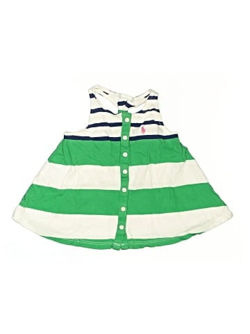 Polo by Ralph Lauren Sleeveless Top (view 1)