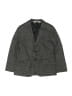 H&M Chevron-herringbone Gray Blazer Size 5T - photo 1