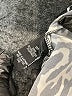 AGB Animal Print Ivory Cocktail Dress Size 12 Petite - photo 8