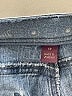 Gloria Vanderbilt Color Block Blue Jeans Size 12 - photo 7