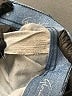 Gloria Vanderbilt Color Block Blue Jeans Size 12 - photo 8