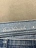 Gloria Vanderbilt Color Block Blue Jeans Size 12 - photo 9