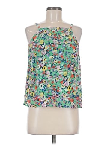 Maeve by Anthropologie Sleeveless Blouse (view 1)