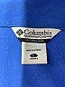 Columbia 100% Polyester Blue Track Jacket Size L - photo 6