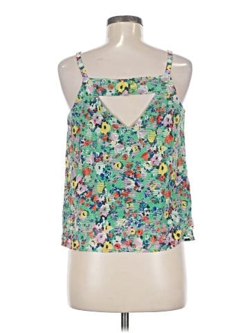 Maeve by Anthropologie Sleeveless Blouse (view 2)