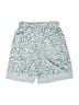 Under Armour 100% Polyester Animal Print Silver Athletic Shorts Size M (youth) - photo 2