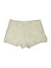 Calvin Klein Tan Khaki Shorts Size 4 - photo 1