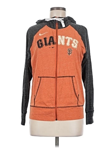 Nike Zip Up Hoodie (view 1)
