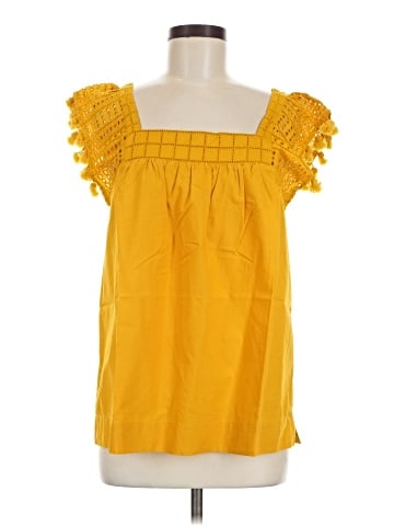 J.Crew Sleeveless Blouse (view 1)