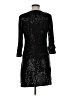 Tory Burch Stars Black Cocktail Dress Size M - photo 2