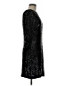 Tory Burch Stars Black Cocktail Dress Size M - photo 4