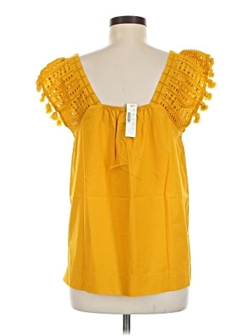 J.Crew Sleeveless Blouse (view 2)
