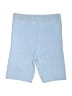 Zara Solid Blue Athletic Shorts Size S - photo 2