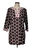 Boden Brown Casual Dress Size 12 - photo 1