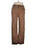 Well Worn Brown Jeans Size 14 - photo 1
