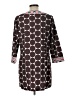 Boden Brown Casual Dress Size 12 - photo 2