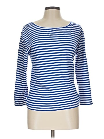 J.Crew 3/4 Sleeve Top (view 1)