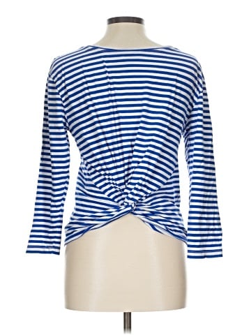 J.Crew 3/4 Sleeve Top (view 2)