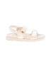 A New Day Ivory Sandals Size 8 1/2 - photo 1