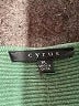 Cyrus Green Pullover Sweater Size XL - photo 8