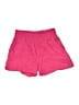 Three Dots 100% Cotton Solid Pink Shorts Size L - photo 1