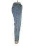 Knox Rose Blue Jeans Size 10 - photo 4