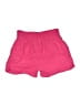 Three Dots 100% Cotton Solid Pink Shorts Size L - photo 2