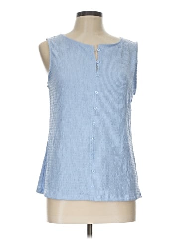Nine West Sleeveless Blouse (view 1)