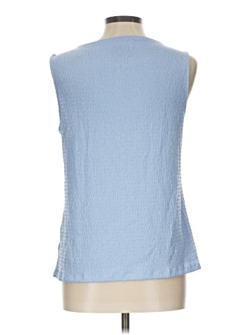 Nine West Sleeveless Blouse (view 2)