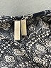 Pink Blush 100% Rayon Black Blue Swimsuit Cover Up Size L - photo 6