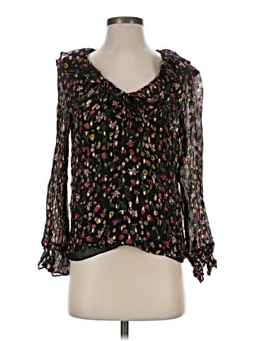 J.Crew Long Sleeve Blouse (view 1)