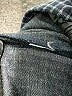 J.Jill Houndstooth Blue Casual Pants Size 2X - photo 5