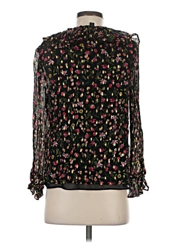 J.Crew Long Sleeve Blouse (view 2)