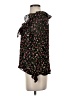 J.Crew Black Long Sleeve Blouse Size XS - photo 5