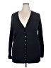 Elie Tahari Blue Cardigan Size 2X (estimated) - photo 1
