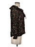 J.Crew Black Long Sleeve Blouse Size XS - photo 4