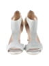 Unbranded Silver Heels Size EU (IT) 43 / US 13 - photo 2