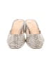 Reformation Animal Print Ivory Mule/Clog Size 7 - photo 2