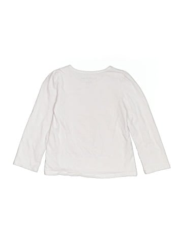 CALVIN KLEIN JEANS Long Sleeve T-Shirt (view 2)