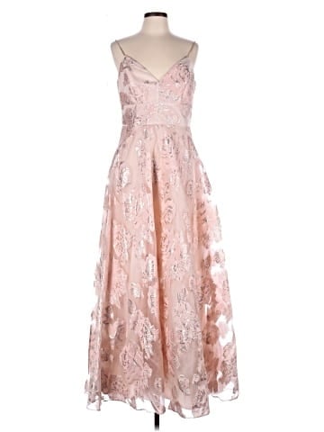 Eliza J Cocktail Dress (view 1)