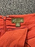 Fei Brown Silk Skirt Size 8 - photo 4