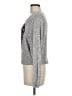 The Clas-sic Hearts Silver Gray Pullover Sweater Size M (estimated) - photo 5