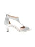 Unbranded Silver Heels Size EU (IT) 43 / US 13 - photo 1