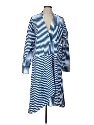 Shakuhachi Casual Dress (view 1)