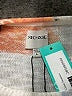 Nic + Zoe Print Orange Pullover Sweater Size L - photo 7