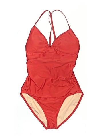 Merona One Piece Swimsuit (view 1)