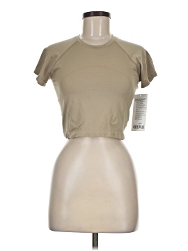 Lululemon Athletica Short Sleeve Turtleneck