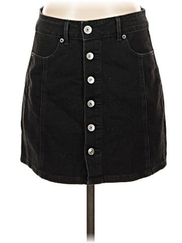 American Eagle Outfitters Denim Skirt (view 1)