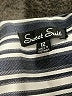 Sweet Suits 100% Polyester Stripes Silver Jacket Size 12 - photo 6