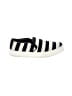Céline Stripes White Slip-On Sneakers Size EU 42 - photo 1